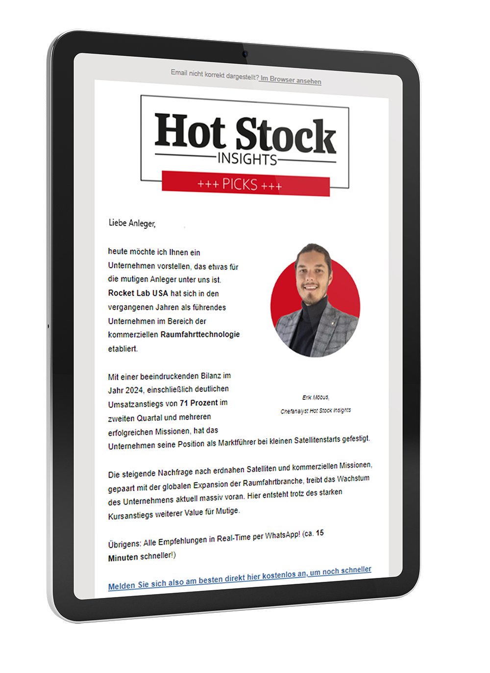 Hot Stock Insights