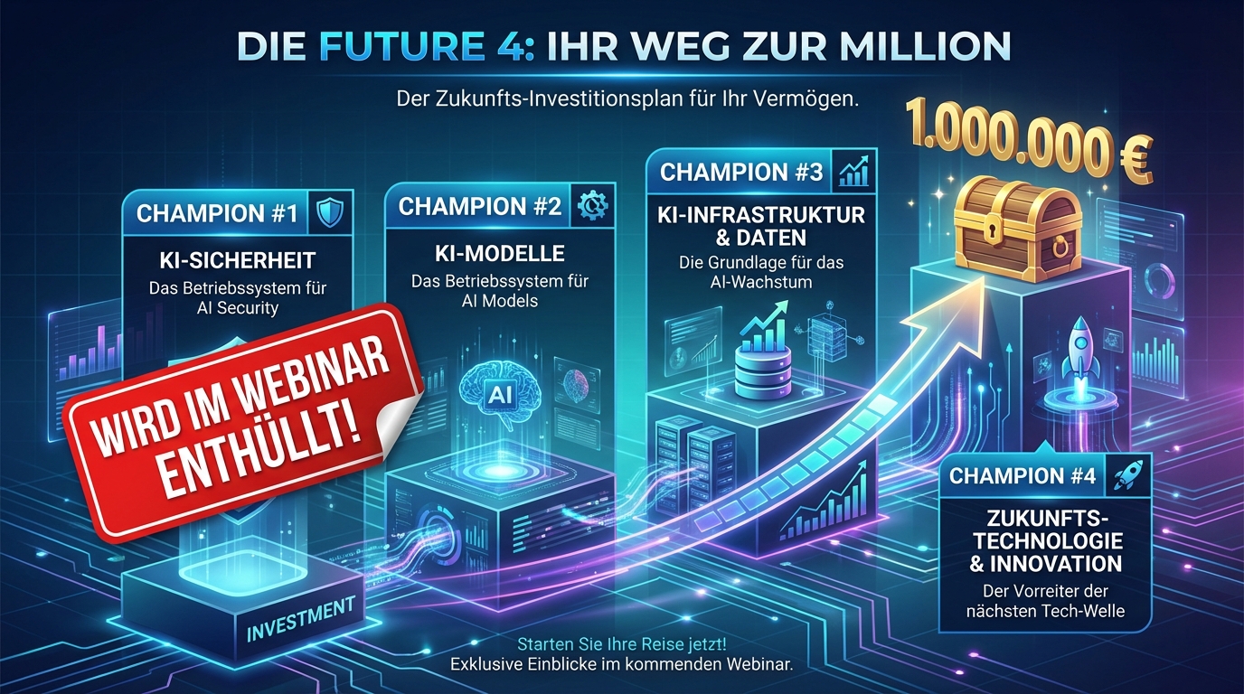 Die Future 4: Ihr Weg zur Million
