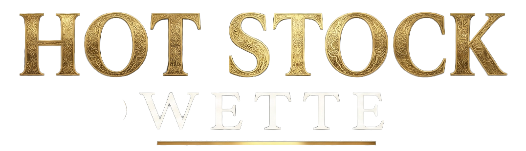 HOT STOCK WETTE
